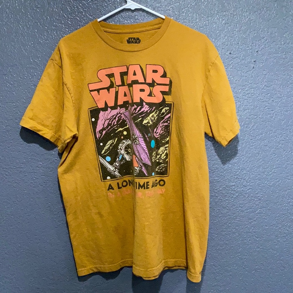 Star Wars men’s vintage t shirt